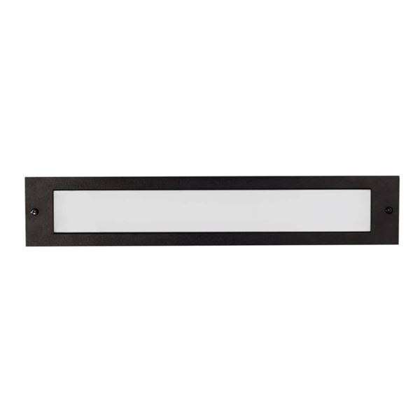 New - Kuzco Bristol ER9420 Outdoor Step Light, Black, RV: $258 (Model ER9420-BK)