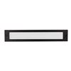 Image 1 : New - Kuzco Bristol ER9420 Outdoor Step Light, Black, RV: $258 (Model ER9420-BK)