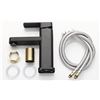 Image 1 : 2-Box - BNIB JB Casa Bella Sanitary Ware Faucet, Matta Black