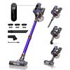 Image 1 : Inteture Cordless Vacuum JR400 - Open Box Return (Tested)