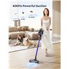 Image 3 : Inteture Cordless Vacuum JR400 - Open Box Return (Tested)