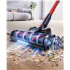 Image 2 : Inteture Cordless Vacuum BP20, RV: 209.99 - Open Box Return (Tested)