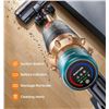 Image 3 : Smoture Cordless Stick Vacuum Cleaner VAC01 - Open Box Return (Tested)