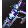 Image 3 : Smoture Cordless Stick Vacuum Cleaner VAC02 - Open Box Return (Tested)