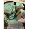 Image 3 : Group of 2 Boxes of Misc. - Holiday Faux Reef, Decor Pieces, Arts & Crafts, Etc.