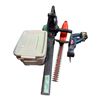 Image 1 : Group of Tools - Ryobi P510, Leaf Blower, Black & Decker Hedge Trimmer, Small Tote of Misc Tools, Et