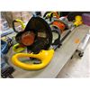 Image 3 : Group of Misc Tools - Ryobi Weed Wacker, Black & Decker Weed Wacker, Weed Eater & Work Zone Auto Vac