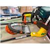 Image 4 : Group of Misc Tools - Ryobi Weed Wacker, Black & Decker Weed Wacker, Weed Eater & Work Zone Auto Vac