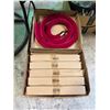 Image 1 : Box of Velvet Ropes