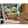 Image 3 : Group of Misc - Board Games, Ankle Weights, Cordless Vac, Etc.