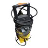 Image 1 : Karcher Electric Portable High-Pressure Washer with Hose & Power Cable