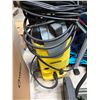 Image 2 : Karcher Electric Portable High-Pressure Washer with Hose & Power Cable