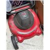 Image 2 : MTD Yard Machines 19" 12-Amp Corded Electric Walk-Behind Lawn Mower