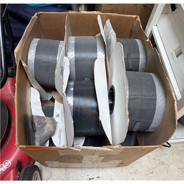 Box of Commercial Lot of Heavy-Duty VELCRO Brand ULTRA-MATE