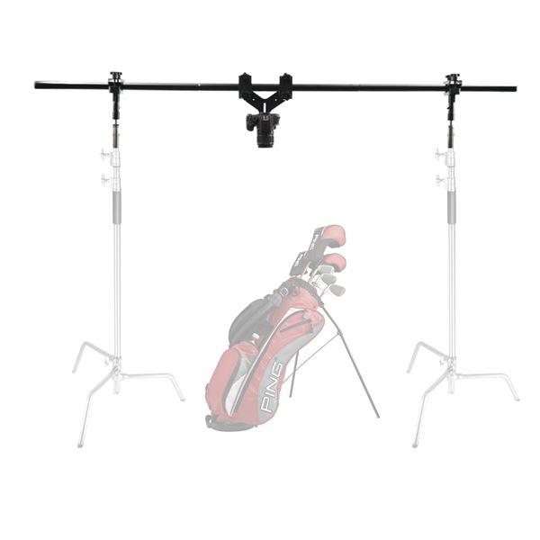 4 Boxes of Overhead Pole Rig