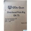 Image 2 : 4 Boxes of Overhead Pole Rig