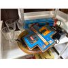 Image 3 : Group of Misc - Phillis Grill BBQ, 2 Pack Lanyard, Wires, Charger, Etc.