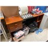 Image 1 : Wood Office Desk