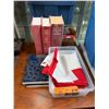 Image 1 : Group of Canada Flag & Misc Books