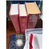 Image 3 : Group of Canada Flag & Misc Books
