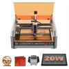 Image 1 : Open Box  Genmitsu Laser Engraving Machine L8