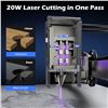 Image 2 : Open Box  Genmitsu Laser Engraving Machine L8