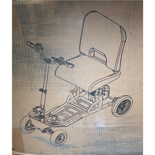 Super Handy Mobility Scooter