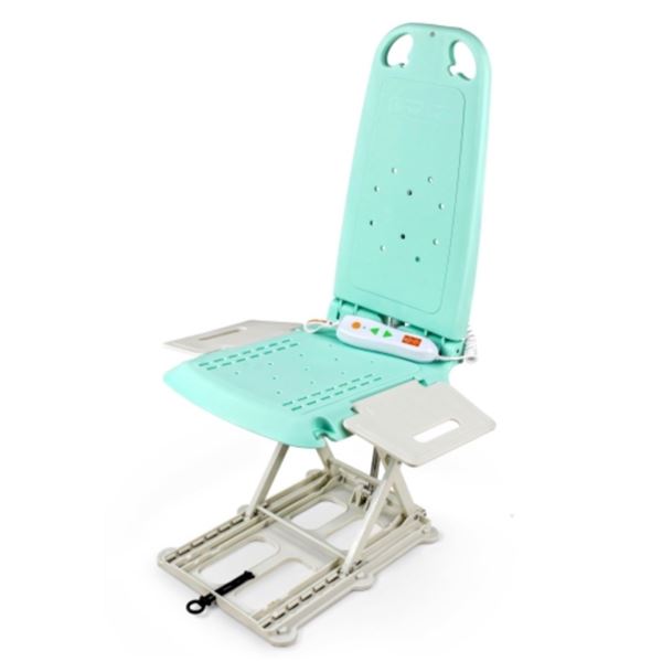 Open Box  Super Handy Portable Floor Lift