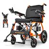Image 1 : Open Box  Super Handy Portable Wheelchair