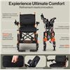 Image 2 : Open Box  Super Handy Portable Wheelchair
