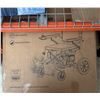 Image 3 : Open Box  Super Handy Portable Wheelchair