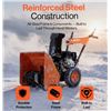Image 2 : Open Box  Super Handy Gas Powered Snow Blower
