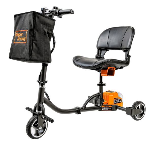 Open Box  Super Handy Mobility Scooter