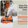 Image 2 : Open Box  Super Handy Electric Snow Thrower