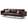 Image 1 : sohoConcept Henry Sofa, RV: $11,435, H31.4" x W112" x D36.5" - From Movie Set