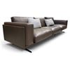 Image 2 : sohoConcept Henry Sofa, RV: $11,435, H31.4" x W112" x D36.5" - From Movie Set