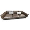 Image 3 : sohoConcept Henry Sofa, RV: $11,435, H31.4" x W112" x D36.5" - From Movie Set