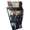 Image 1 : Assorted Commercial AV & Electronics - Digital Projectors, TV Mounts, USB Hub & Carrying Cases