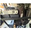 Image 5 : Assorted Commercial AV & Electronics - Digital Projectors, TV Mounts, USB Hub & Carrying Cases