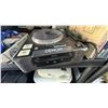Image 3 : Assorted AV Equipment - NEC Digital Projectors, Denon Audio Component & Padded Carrying Cases