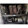 Image 1 : Assorted Digital Projectors & Padded AV Carrying Cases Lot - Optoma & Commercial Units