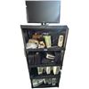 Image 1 : Assorted Commercial AV & Electronics Lot - ASUS LCD Monitor, Digital Projectors & Carrying Cases