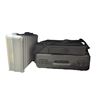 Image 1 : Assorted Equipment Storage Cases Lot - Molded Hard Plastic Briefcases & Padded Soft Bag