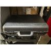 Image 3 : Assorted Equipment Storage Cases Lot - Molded Hard Plastic Briefcases & Padded Soft Bag