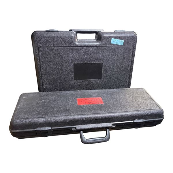 Polycom SoundStation2W Wireless Conference Phone System & Projector Mount Kit in Hard Cases