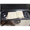 Image 3 : Polycom SoundStation2W Wireless Conference Phone System & Projector Mount Kit in Hard Cases