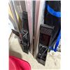 Image 2 : Commercial Da-Lite Fast-Fold Projection Screen Frame Hardware & Stand Components