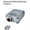 Image 1 : Epson PowerLite 8200i 3LCD Multimedia Projector
