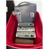 Image 1 : Assorted Digital Projectors - InFocus LP755, InFocus LP350 DLP Projectors with Tote