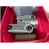 Image 4 : Assorted Digital Projectors - InFocus LP755, InFocus LP350 DLP Projectors with Tote